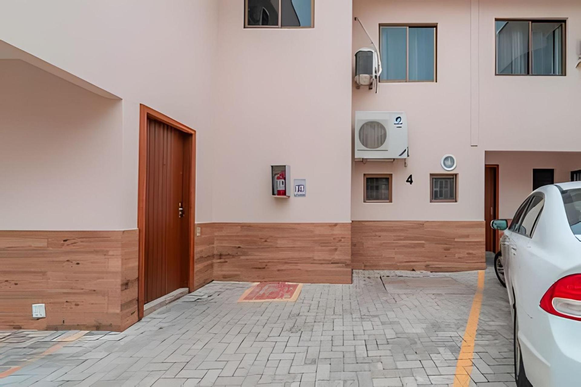 Апартаменти Residencial Ribeiro Бомбіняс Екстер'єр фото