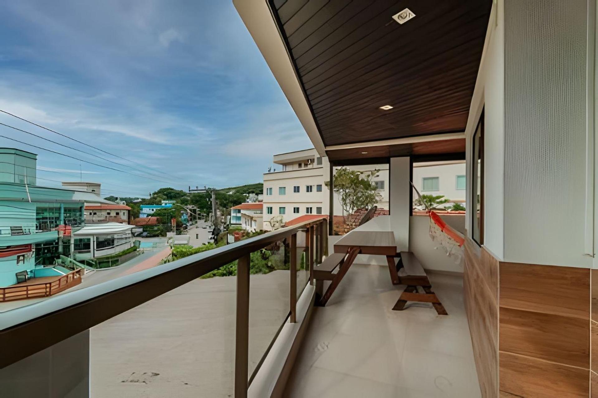 Апартаменти Residencial Ribeiro Бомбіняс Екстер'єр фото